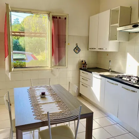 Casetta Oasi Campo Ai Peri Apartment