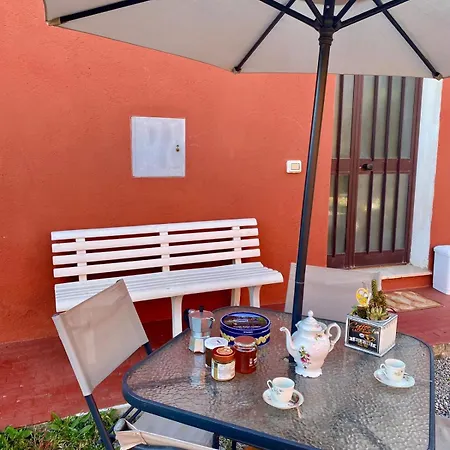 Casetta Oasi Campo Ai Peri Apartmán Casa Marchetti