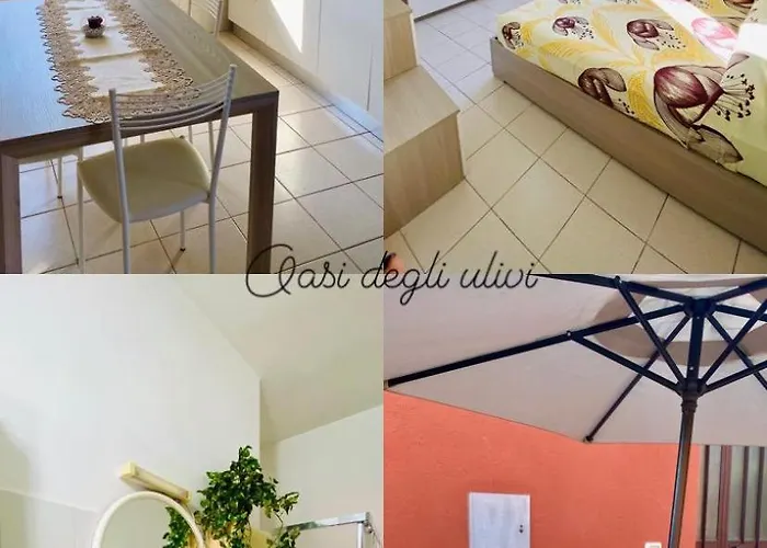 Casetta Oasi Campo Ai Peri *