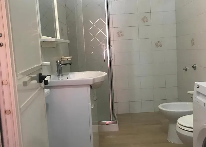 Casetta Oasi Campo Ai Peri 아파트 Casa Marchetti