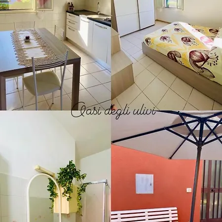 Casetta Oasi Campo Ai Peri *